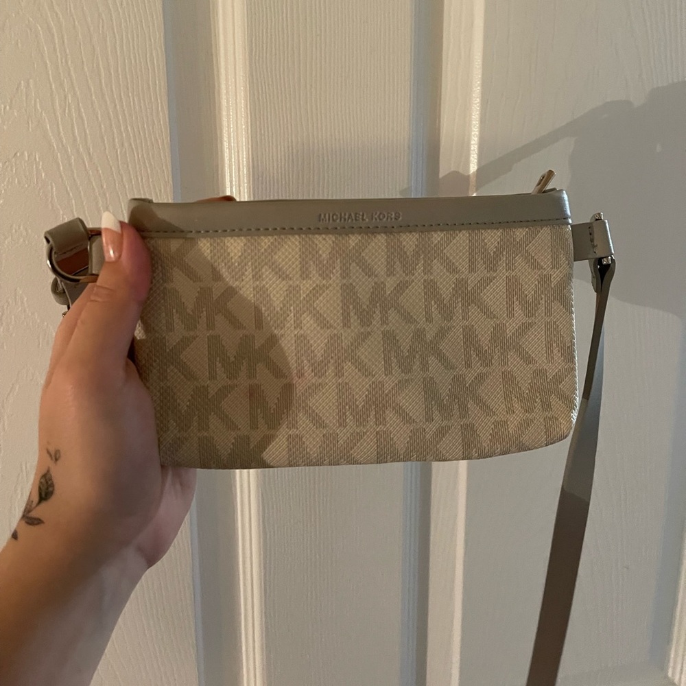 Michael Kors belt bag